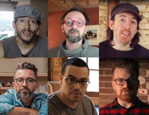 Partagez votre passion comme les créateurs bois