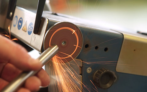 Trennschneidemaschine